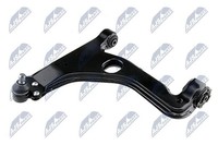 NTY Lenker, RadaufhäNgung ZWD-PL-029 FüR Opel