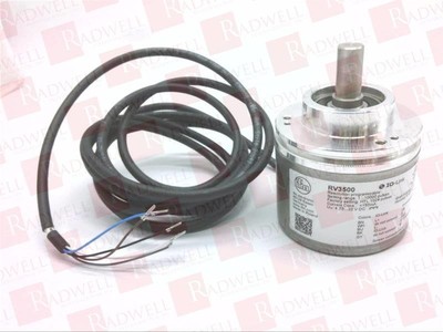 EFECTOR INCREMENTAL ENCODER BASIC LINE-RV3500 / INCREMENTALENCODERBASICLINERV350