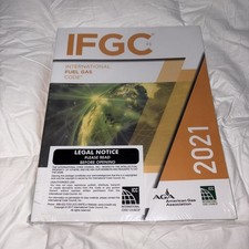 International Code Council Ser.: 2021 Interna...