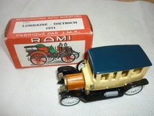 1960s French JMK R.A.M.I. Ramy #24 classic car 517084