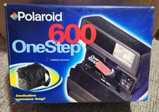 Polaroid 600 One Step Camera Brand New Factory Sealed