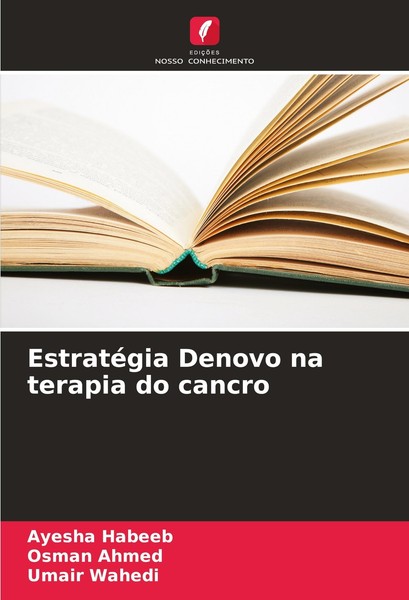 EstratéGia Denovo Na Terapia Do Cancro Ayesha Habeeb-image