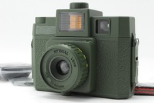  Unused Open Box Army Holga 120 CFN-X Medium Format Film Camera from JAPAN