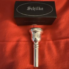 Trombone Mouthpiece Schilke 51B,    Large shank 
