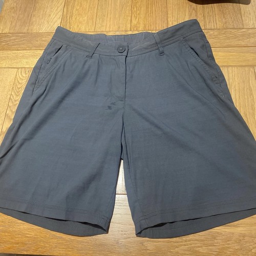 Leichte graue Damen-Wandershorts aus Brasher Größe 10 gebraucht