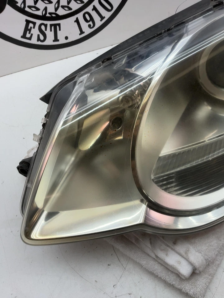 Headlamp Assembly VW EOS Left 07 08 09 10 11 xenon Foto 2 de 4