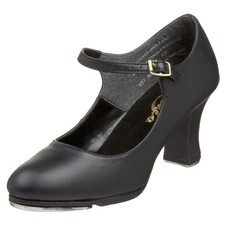 Capezio Manhattan Xtreme Tap Shoe Black 6 W
