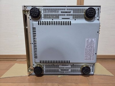 DENON AVC-A11SR AV Surround Amplifier Silver w/ RC-899 Remote
