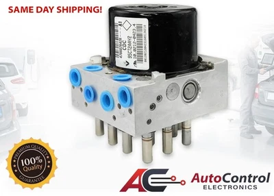 Bloc Hydraulique ABS ATE 476602642R Pour Renault Devant Garantie 24 Mois - Photo 1/2