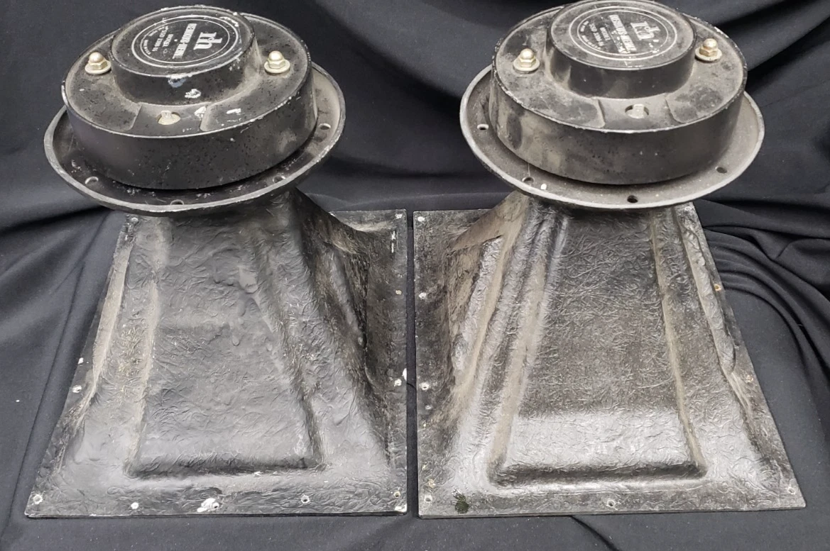 Renkus Heinz In Pro Audio Speaker Drivers & Horns for sale - eBay