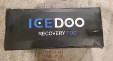 IceDoo Recovery Pod Ice Bath Tub Cold Therapy Portable 85