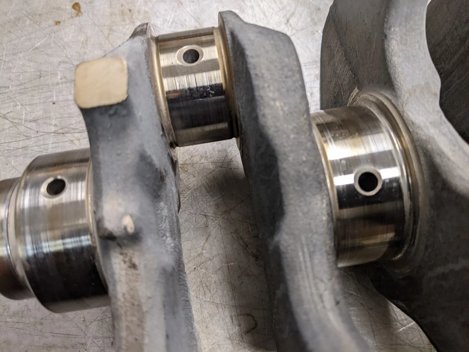 Crankshaft Standard For 05-07 Mitsubishi Galant  2.4 - Image 4 of 4