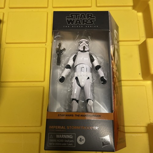 Star Wars Black Series Imperial Stormtroper 6" Figur 2020 Neu The Mandalorian