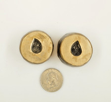 Impression Die Set Jewelry Scroll, leaves, le...