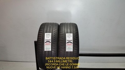 Gebrauchte Reifen 225/40R18 92Y Bearway Turanza T005 Gebrauchtreifen B84160