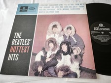 Beatles Hottest Hits Pmcs306 Repress