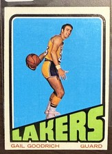 1972-73 Topps Basketball Singles #49-97  U Pick 20% off 5+