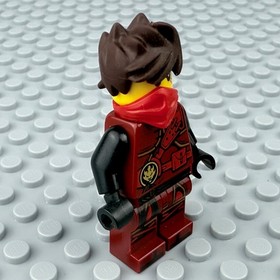 LEGO Ninjago Kai Minifigure The Hands of Time njo0274 70621
