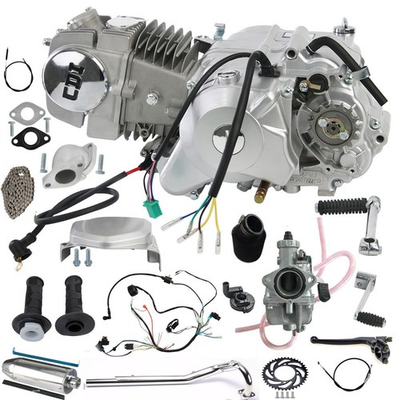 #ad #ad Lifan 140cc Engine Motor Electric Start For Honda Pit Bike YX 140 CRF XR50 CT70 $679.89