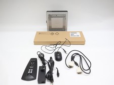 HP t610 Thin Client AMD G-T56N 1.6GHz 4GB RAM 120GB SSD Win 10 Open Box