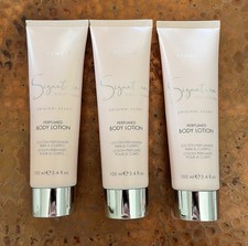 Farmasi Signature Women Perfumed Body Lotion 100 ml./ 3.4 fl.oz. Lot Of 3