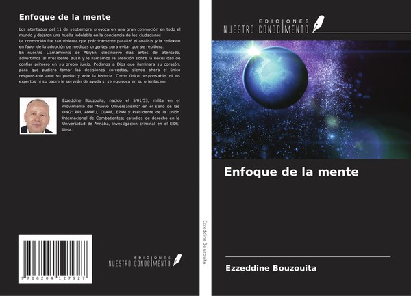 Ezzeddine Bouzouita | Enfoque De La Mente | Taschenbuch | Spanisch (2021)-image