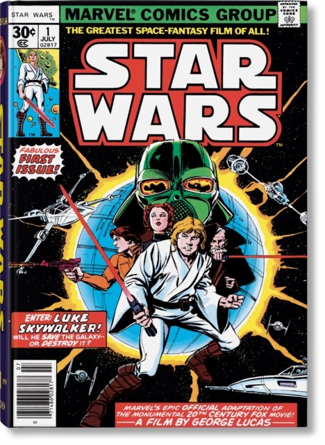 Star Wars Comics Library Vol. 1. 1977-1979 (Hardback Book)