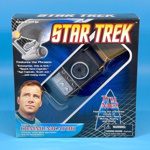 Star Trek Tos Communicator | eBay