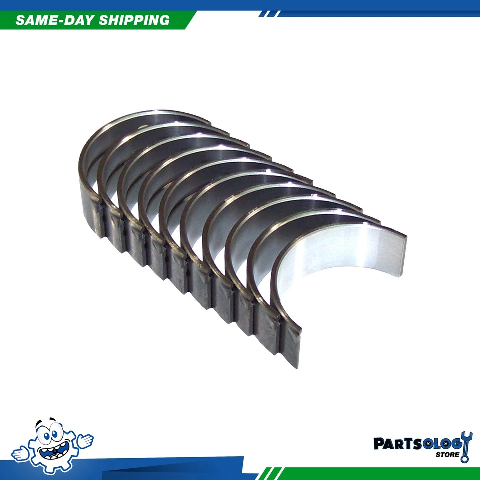 Kit de reconstrucción de motor maestro DNJ EK501BM para 95-97 Geo Suzuki Metro Swift 1,3 L SOHC Foto 3 de 4