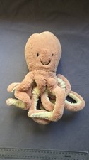 JELLYCAT london Odell Octopus medium