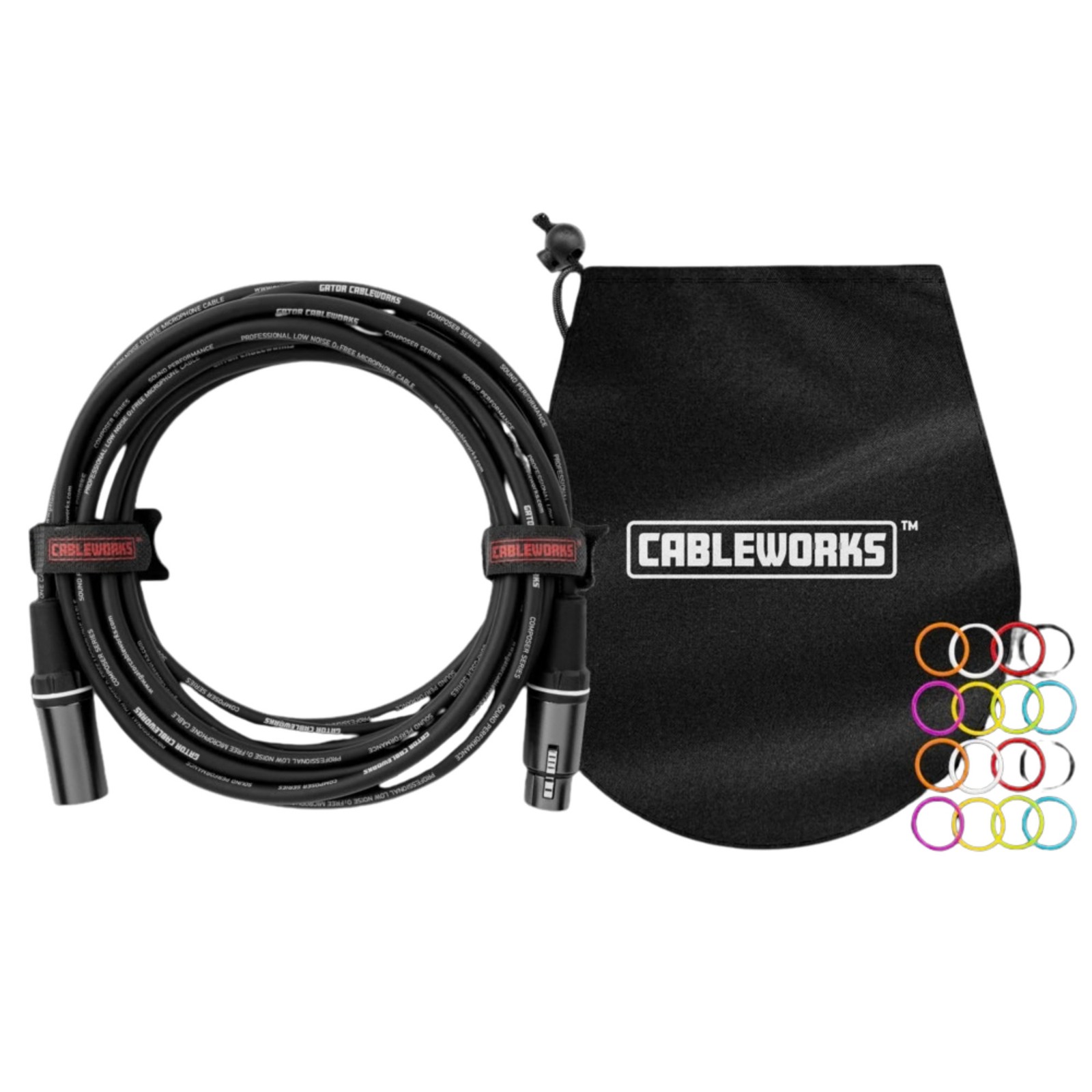 Gator Composer XLR 30 6690₽