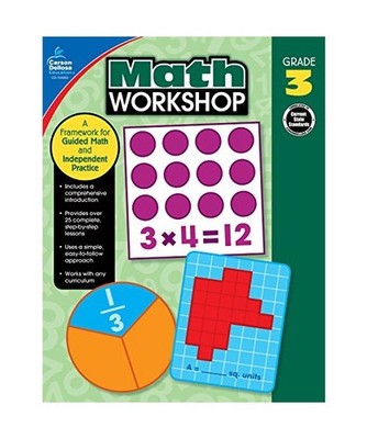 Math Workshop: A Framework for Guided Math and Independent Practice, McCarthy, E