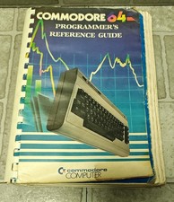 Commodore 64 Programmers Reference Guide  Com...