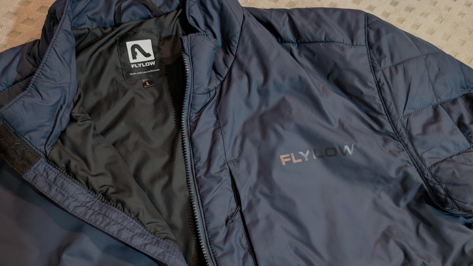 FLYLOW Dexter Lightweight Packable Insulated Jack… - image 2