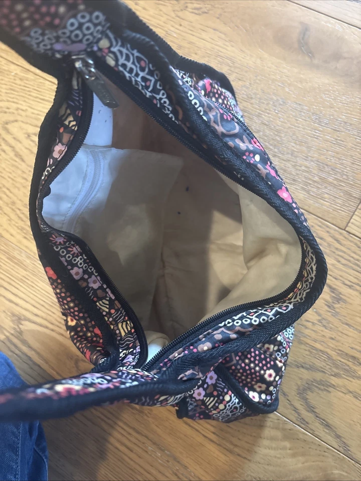Bolso de Hombro Lesportsac Patrón Boho Floral Foto 4 de 4