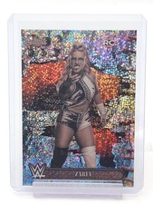 ZARIA 2025 TOPPS CHROME WWE NXT CACTUS JACK SPECKLE ROOKIE /299 #95 Q2550