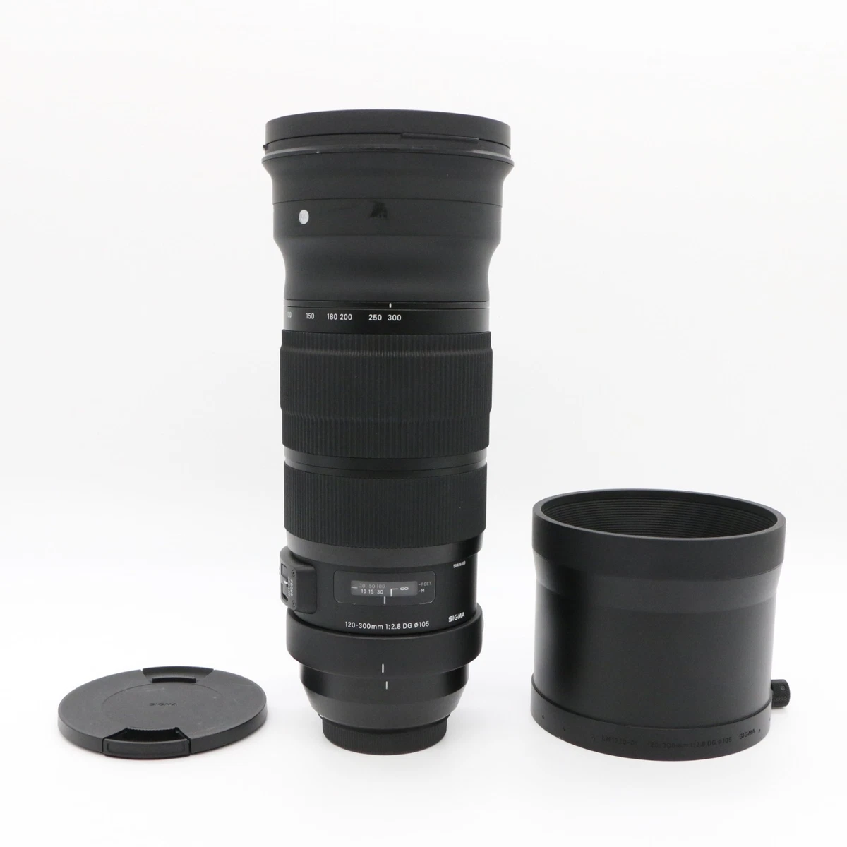 Sigma f/2.8 Camera Lenses 120-300mm Focal for sale - eBay