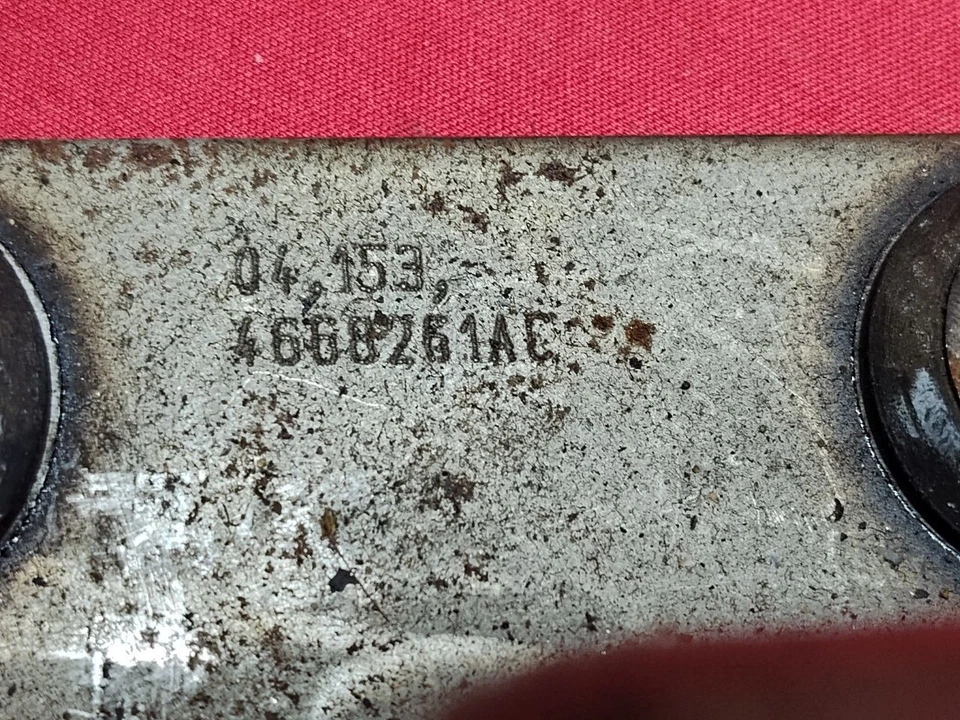 Dodge Neon L4 2001-2005 transmisión manual palanca de cambios seleccionada con arranque Foto 4 de 4