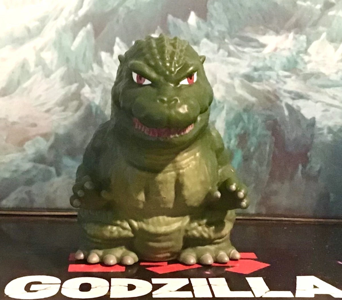 Preços baixos em Godzilla 62 em Brinquedos Godzilla | eBay