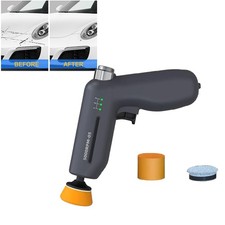 Car Polisher Electric Polishing Wax Scratch Repair Power Tool For Car Detailing