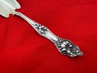 Antique Baker Manchester Sterling Silver Landers Beautiful Scoop / Server LA-16 — photo 3