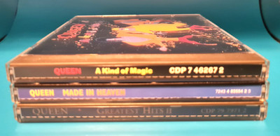 Queen 1986 bis 1995 CD zur Auswahl
