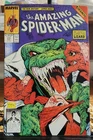 The Amazing Spider-Man #313 Lizard App. & Classic Todd McFarlane Cover
