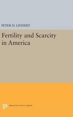 Peter H. Linder Fertility and Scarcity in Americ (Gebundene Ausgabe) (US IMPORT)