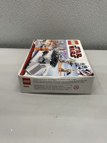 LEGO Star Wars 8083 Rebel Tropper Battle Pack 79pc New & Sealed
