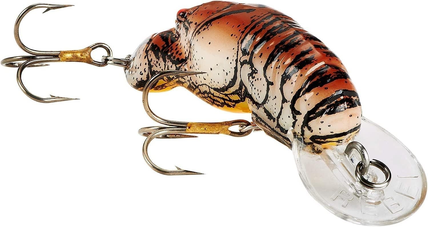 Teeny Wee Craw Crawfish Crankbait Fishing Lure - Realistic Action - Image 3
