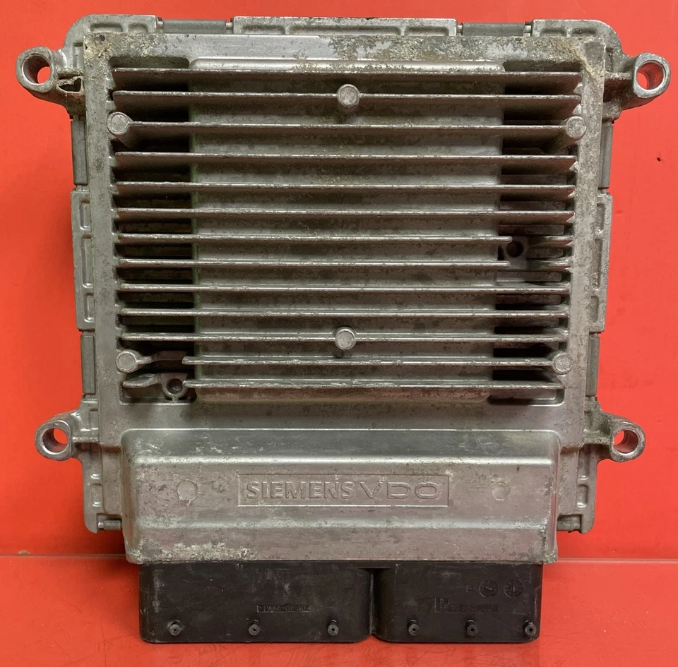 Dodge Caliber 68000111AB 2007 2,4 L PCM ECM garantía Foto 3 de 3