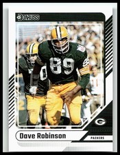 2024 Donruss #192 Dave Robinson Green Bay Packers