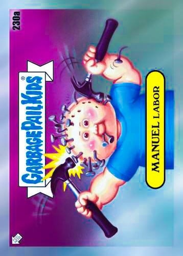 2023 Topps Garbage Pail Kids Chrome Hobby Box - Picture 4 of 6