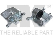 Bremssattel Vorderachse rechts Schwimmsattel 2126118 NK für HONDA CRX III LOGO